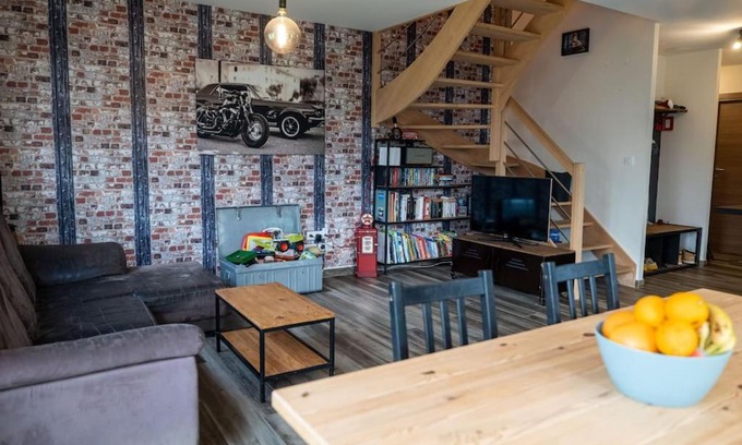Etercy House | logement entier au calme