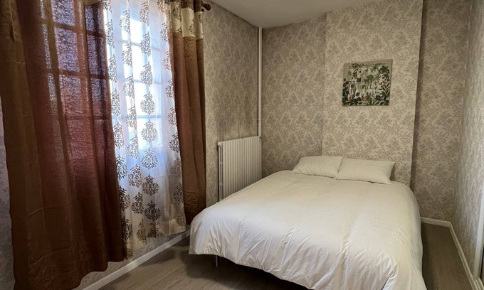 Sevran House | Logement Entier : Hébergement - Sevran, France