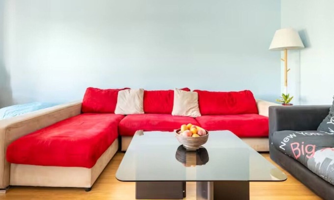 Tonkin Sud Apartment | Logement Entier Lumineux 7 Minutes Charpennes