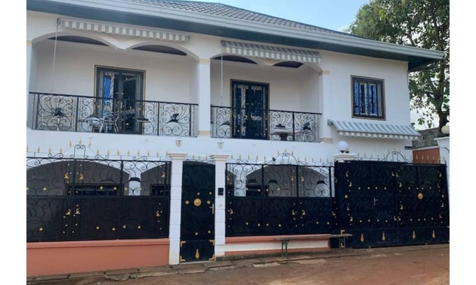Yaounde Villa | Logement Entier Meublé et Luxueux à Odza Yaoundé