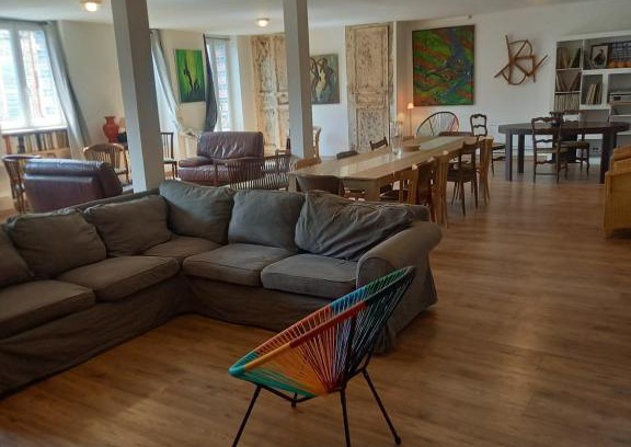 Courtenay Apartment | logement entier spacieux et confortable à 1 h de Paris