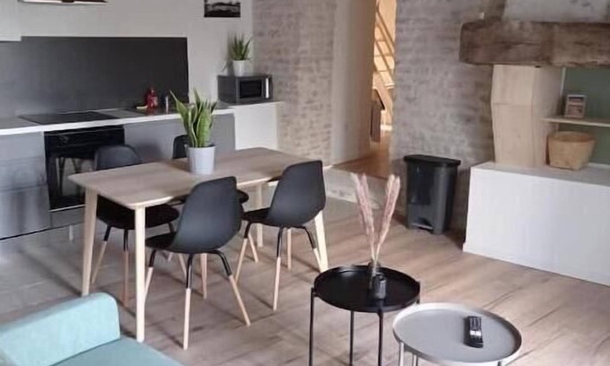 Surgeres House | Logement Moderne