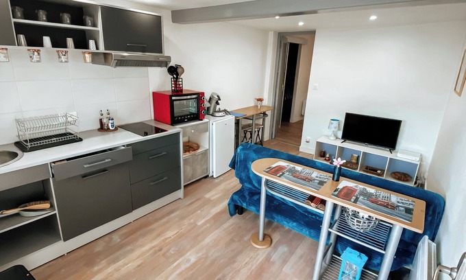 Francescas Apartment | Logement Papillon