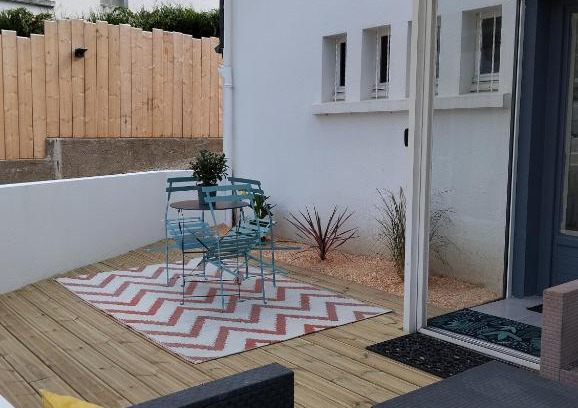 Orvault Apartment | logement pour la famille