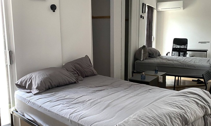 Gay Village Apartment | Logement pratique et lumineux au centre de Montréal