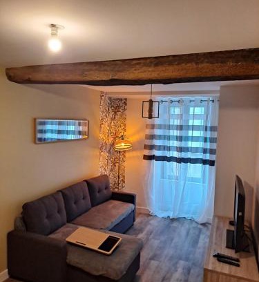 Parthenay Apartment | logement T2 neuf - centre-ville