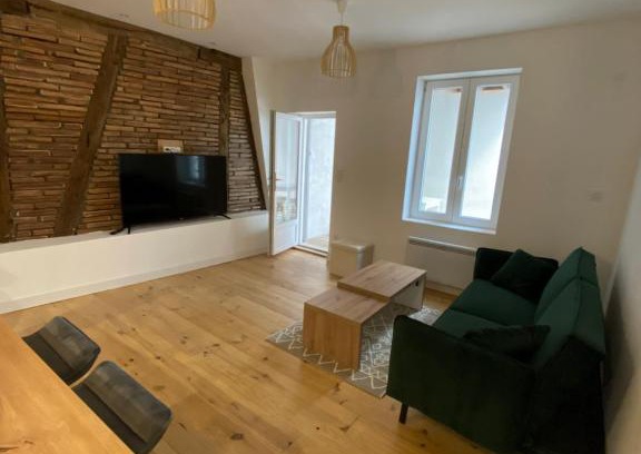 Layrac Apartment | Logement tout équipé
