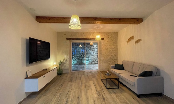 Lectoure House | Logement Une Petite Escale Lectoure