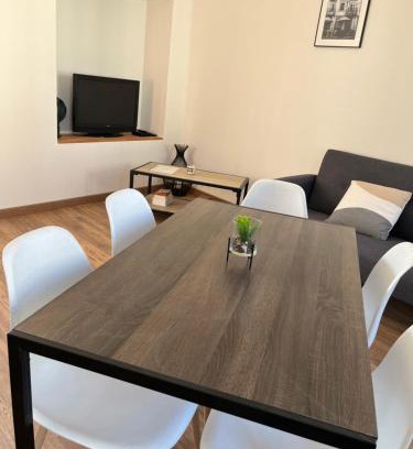 Corne Apartment | Logements 6 pers à 15 minutes d Angers