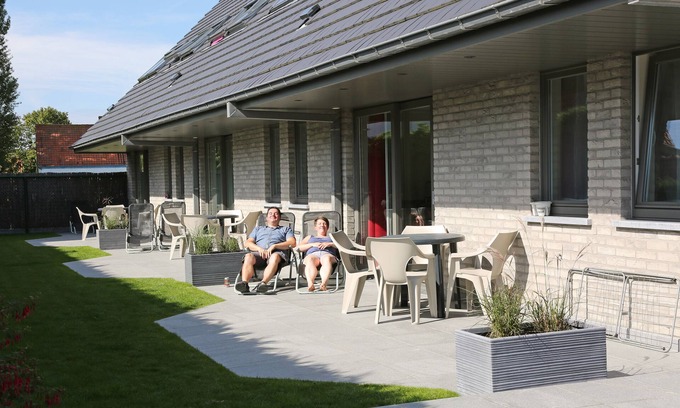 Nieuwpoort Bed & Breakfast | Logies Ternier