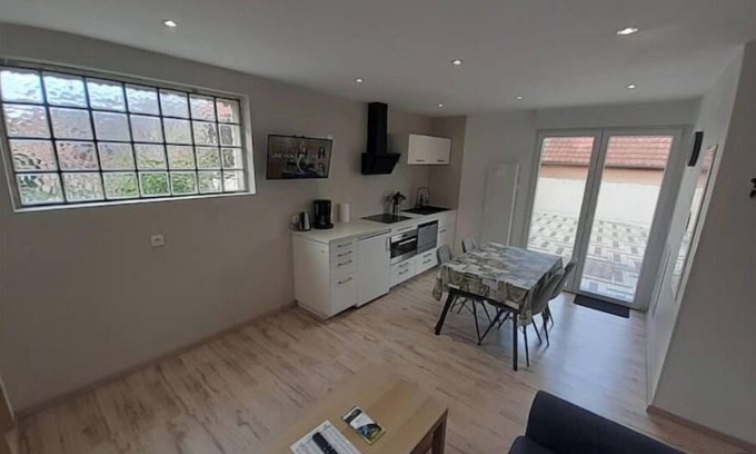 Niederbronn-les-Bains Apartment | Logis 3 des Bergers ☆