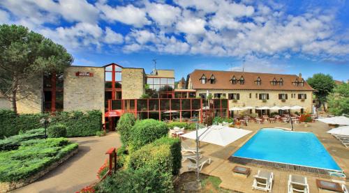 Capdenac-Gare Hotel | Logis Auberge La Diege