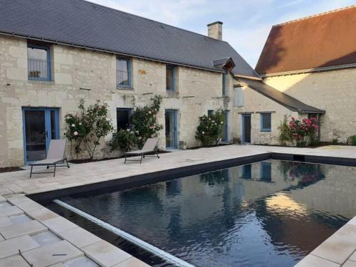 Sainte-Maure-de-Touraine House | Logis de charme en Touraine