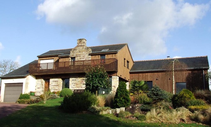 Paimpont House | Logis de Ponthus