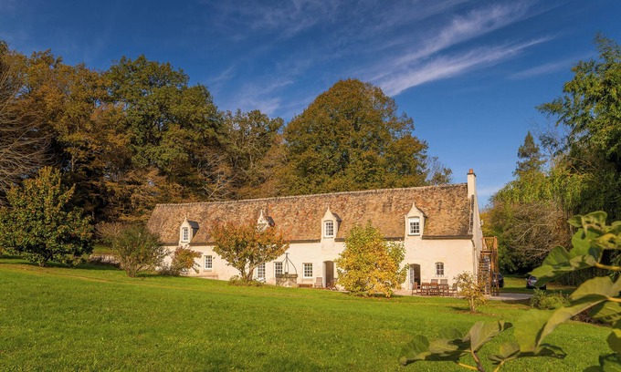 Coteaux-sur-Loire Other | Logis de Rochecotte, a charming place in the land of Loire Valley châteaux.