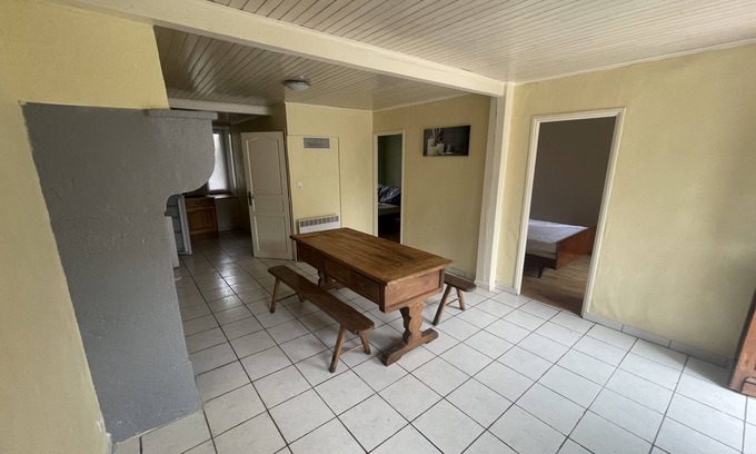 Aurieres Apartment | Logis DES Lacs