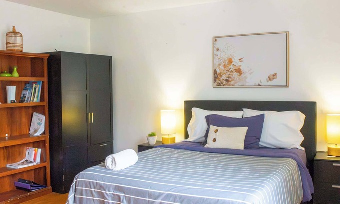 Rouyn-Noranda Apartment | Logis du Bonheur Summ