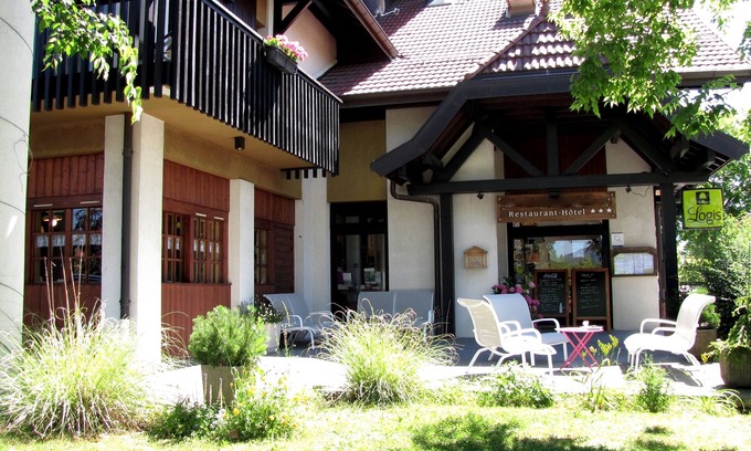 Argonay Hotel | Logis Hôtel Annecy Nord/Argonay