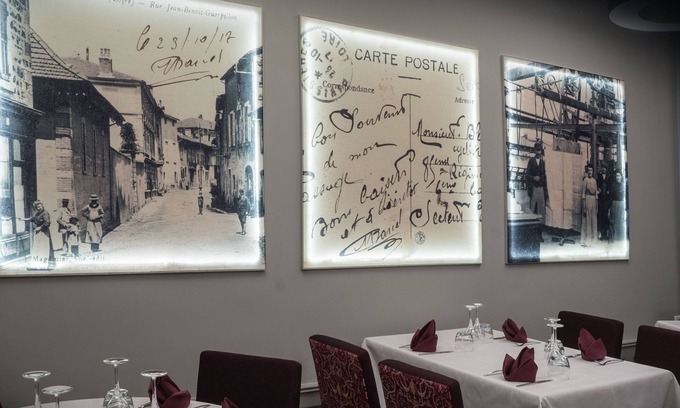 Panissieres Hotel | Logis Hôtel Le Tisseur des Saveurs