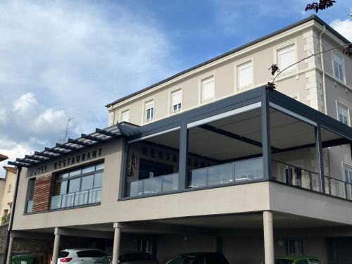 Panissieres Hotel | Logis Hôtel Le Tisseur des Saveurs