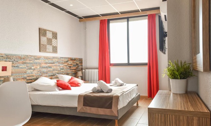 Saint-Cyprien Plage Hotel | Logis Hôtel Restaurant Mar I Sol