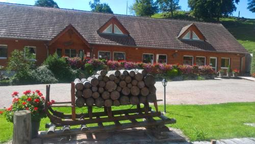 Le Hohwald Hotel | Logis Hôtel Restaurant La Petite Auberge Alsace