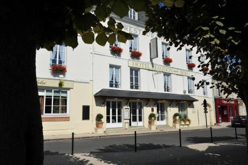 Pierrefonds Hotel | Logis Hotel Beaudon