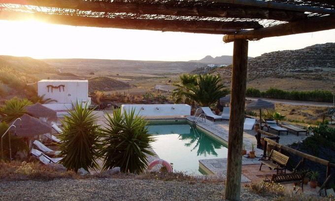 Gafares House | Logis Hotel Cortijo Los Malenos