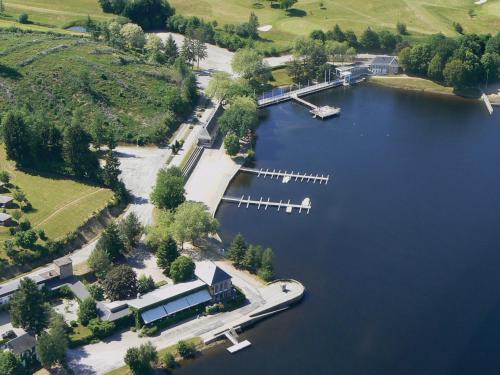 Neuvic Hotel | Logis Hotel du Lac