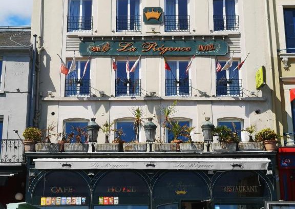 Cherbourg-en-Cotentin Hotel | Logis HOTEL RESTAURANT La Régence