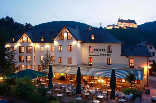 Luxembourg Ardennes Hotel | Logis Hotel-Restaurant Petry
