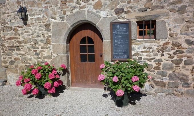 Ancteville House | Logis le Manoir de la Foulerie