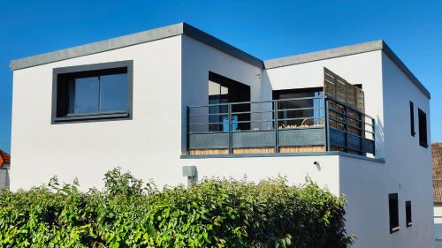 Agon-Coutainville Apartment | Logis Lina