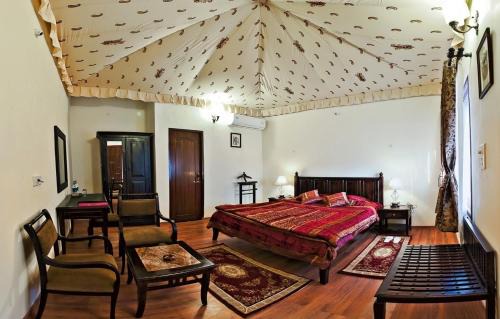 Village Hokra Resort | Lohana Village Resort