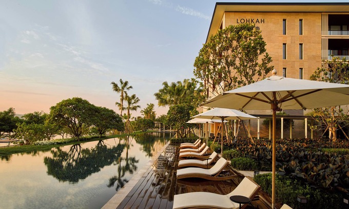 Huli Hotel | Lohkah Hotel & Spa