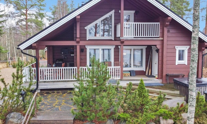 Ahtari House | Loisteranta by Interhome