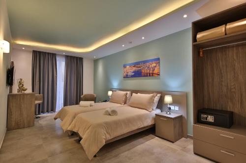 Gzira House | Lokali Rooms