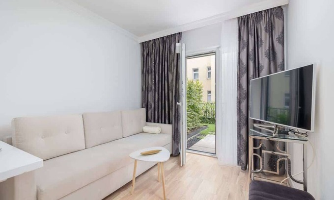 West Pomeranian Voivodeship Apartment | Łokietka 29 | Bright Apartment | Near the centre