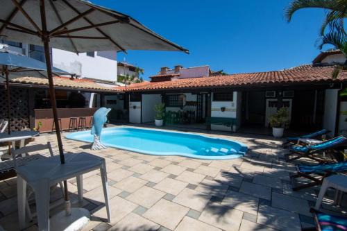 Manguinhos Hotel | Lola Beach Pousada Geriba