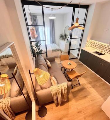 El Rocio Apartment | Lola Suite