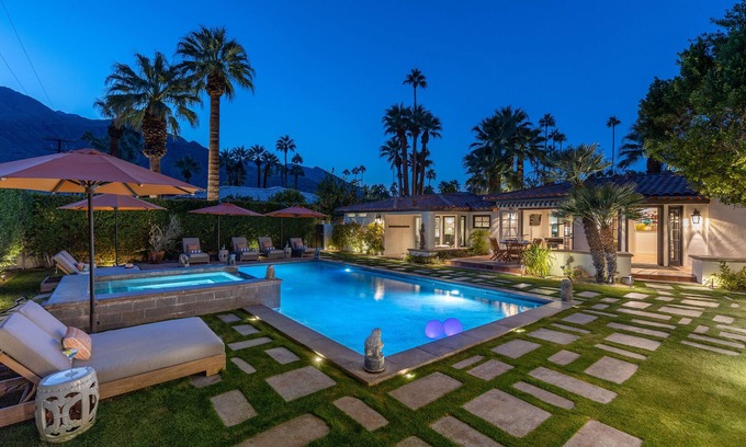 Old Las Palmas House | Lola Vista - Stunning Home in Historic Las Palmas