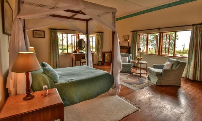 Naivasha House | Loldia House