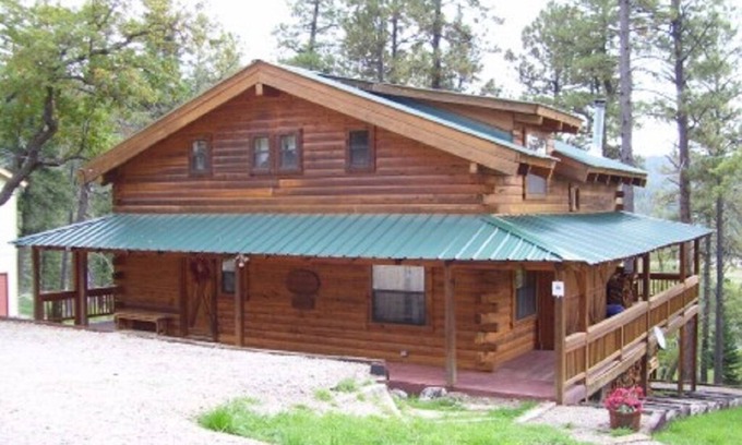 Cloudcroft Cabin | Lollygaggin' Lodge