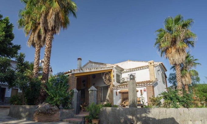 Casarabonela House | Loma Méndez Casa 2