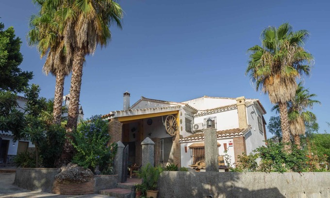 Casarabonela Cottage | Loma Méndez Casa 2