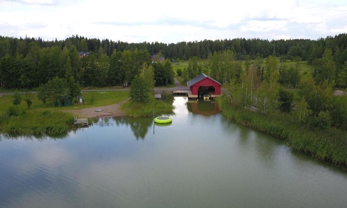 Naantali Ski Chalet | Lomahyppäys