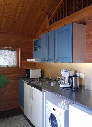 Utsjoki Ski Chalet | Lomakeskus Napakettu