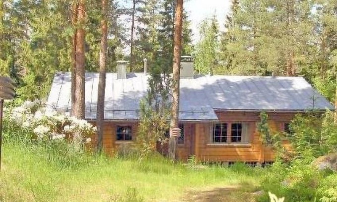 Kuhmoinen House | Lomakuikka by Interhome