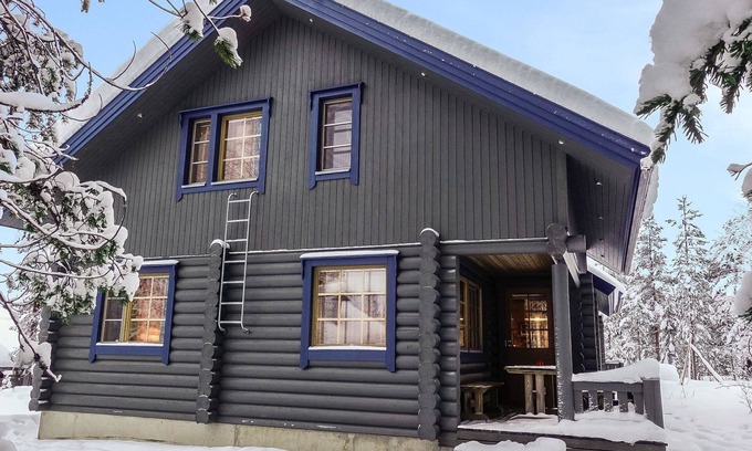 Sirkka House | Lomapykälä 1 a by Interhome