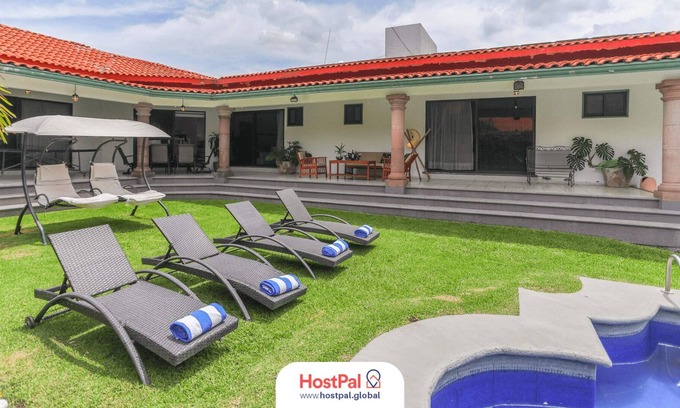 Lomas de Cocoyoc House | Lomas de Cocoyoc | Tiempo de calidad en familia